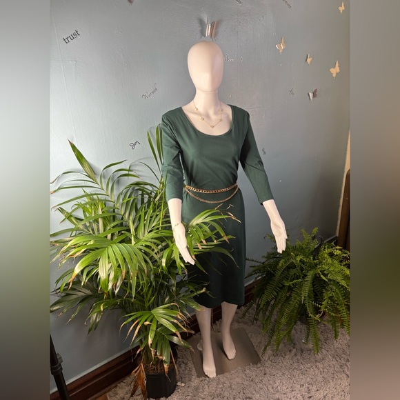 Zenana Premium Dress - Picture 6 of 9